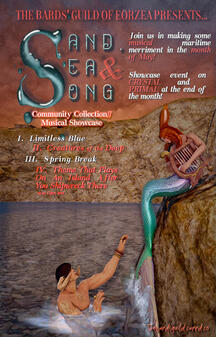 Sand, Sea, & Song Collection