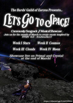 Let's Go to Space! Pack
