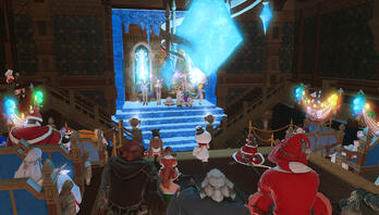 Starlight with The Bard's Guild -- Opening to the Public!
