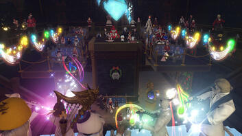 Starlight with The Bard's Guild -- Opening to the Public!