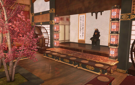 TBG Tonberry HQ