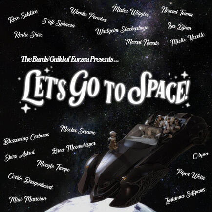 Let's Go to Space