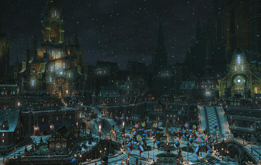 Coming soon: The Bard's Guild of Ishgard S